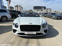 second-hand Bentley Continental New GT Convertible