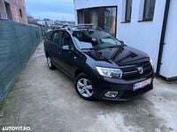 Second-hand Dacia Logan Prestige 90 CP (66 kW) 2017 Culoaregri Break