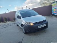 second-hand VW Caddy 2011 E5 1.6 TDI Înmatriculat Ro