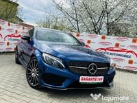 Second-hand Mercedes C300 AMG 245 CP (180 kW) 2017 Albastru Berlinǎ