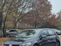 Second-hand VW Golf VII 204 CP (150 kW) 2020 Culoarenegru Hatchback