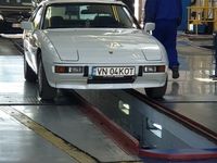 second-hand Porsche 924 