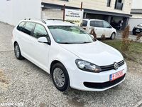 Second-hand VW Golf VII Match 105 CP (77 kW) 2012 Culoarealb Break