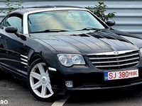 Second-hand Chrysler Crossfire 218 CP (160 kW) 2004 Culoarenegru Coupe
