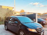 Second-hand Honda Odyssey 250 CP (183 kW) 2016 Culoarealbastru Monovolum