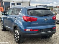 second-hand Kia Sportage 2.0 CRDI 184 AWD Aut. Platinum Edition