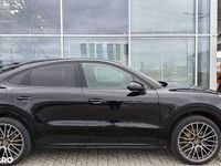 Second-hand Porsche Cayenne Coupe 340 CP (250 kW) 2019 Culoarenegru Coupe