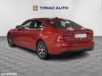 Second-hand Volvo S60 197 CP (144 kW) 2024 Culoarerosu Berlinǎ