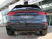 second-hand Audi RS Q8 