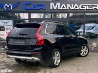 Second-hand Volvo XC90 Momentum 225 CP (165 kW) 2016 Culoarenegru SUV