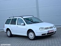 second-hand VW Golf V 