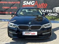 second-hand BMW 520 Seria 5 i AT