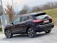 Second-hand Nissan Qashqai Tekna 130 CP (95 kW) 2016 Culoaremaro SUV