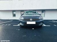 Second-hand VW Passat Comfortline 150 CP (110 kW) 2017 Culoaregri Berlinǎ