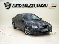second-hand Mercedes CLK220 CDI Coupe