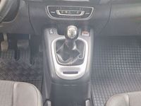 Second-hand Renault Scénic III 110 CP (80 kW) 2012 Monovolum