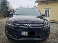 Second-hand VW Tiguan 177 CP (130 kW) 2013 SUV