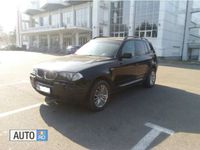 second-hand BMW X3 m47