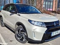 Second-hand Suzuki Vitara 115 CP (84 kW) 2025 Culoarebej SUV