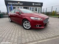 Second-hand Ford Mondeo Titanium 160 CP (117 kW) 2015 Culoarerosu Berlinǎ