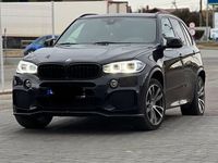 second-hand BMW X5 xDrive40d