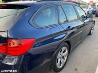 second-hand BMW 320 Seria 3 d Touring Aut. Efficient Dynamics Edition 2014 · 165 000 km · 1 995 cm3 · Diesel