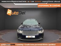 Second-hand Land Rover Range Rover HSE 258 CP (189 kW) 2016 Culoarealb SUV