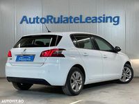 Second-hand Peugeot 308 Active 130 CP (95 kW) 2021 Culoarealb Hatchback