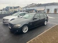 Second-hand BMW 320 184 CP (135 kW) 2010 Negru Break