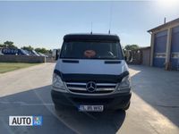 Second-hand Mercedes Sprinter 184 CP (135 kW) 2008 Gri Van