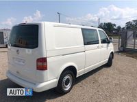 second-hand VW T5 t5
