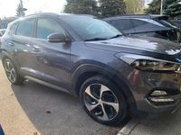 Second-hand Hyundai Tucson 178 CP (130 kW) 2016 SUV