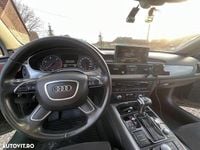 Second-hand Audi A6 190 CP (139 kW) 2014 Culoarenegru Break