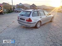 Second-hand BMW 320 136 CP (100 kW) 2001 Argintiu Break
