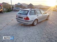 second-hand BMW 320 2001