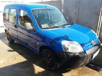 Second-hand Peugeot Partner 55 CP (40 kW) 2007 Monovolum