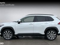 Second-hand Toyota Corolla Cross 197 CP (144 kW) 2023 Culoarealb SUV
