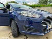 second-hand Ford Fiesta 1.25 Trend