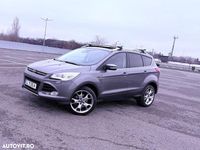 Second-hand Ford Kuga Titanium 163 CP (119 kW) 2013 Culoaregri SUV