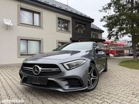 Second-hand Mercedes CLS53 AMG AMG 435 CP (319 kW) 2018 Culoaregri Coupe
