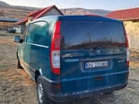 Second-hand Mercedes Vito 115 CP (84 kW) 2007 Van