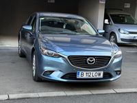 second-hand Mazda 6 