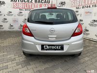 second-hand Opel Corsa 2007 AUTOMATA Benzina 126000 Km RATE