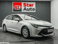 Second-hand Toyota Corolla 122 CP (89 kW) 2021 Culoarealb Break