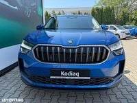 Second-hand Skoda Kodiaq 150 CP (110 kW) 2024 Albastru SUV