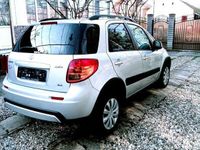 second-hand Suzuki SX4 