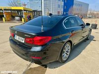 second-hand BMW 520 Seria 5 d Touring Aut. Sport Line