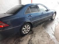 Second-hand Mercedes C200 164 CP (120 kW) 2001 Berlinǎ