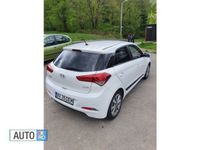 second-hand Hyundai i20 1.25