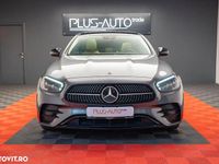 Second-hand Mercedes E300 211 CP (155 kW) 2021 Culoaregri Berlinǎ